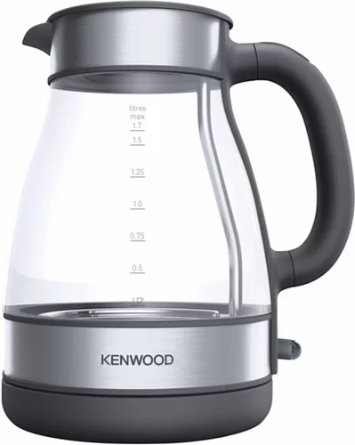 фото Чайник электрический kenwood zjg112cl 1.7 л black