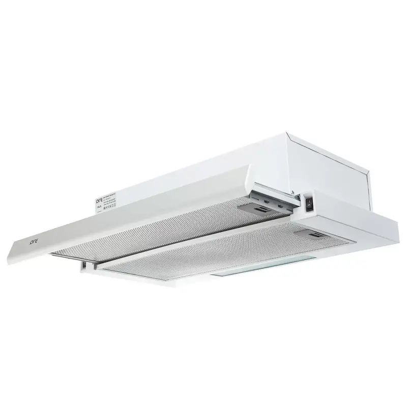 

Вытяжка встраиваемая ORE NILS60W 1М White, Белый, NILS60W