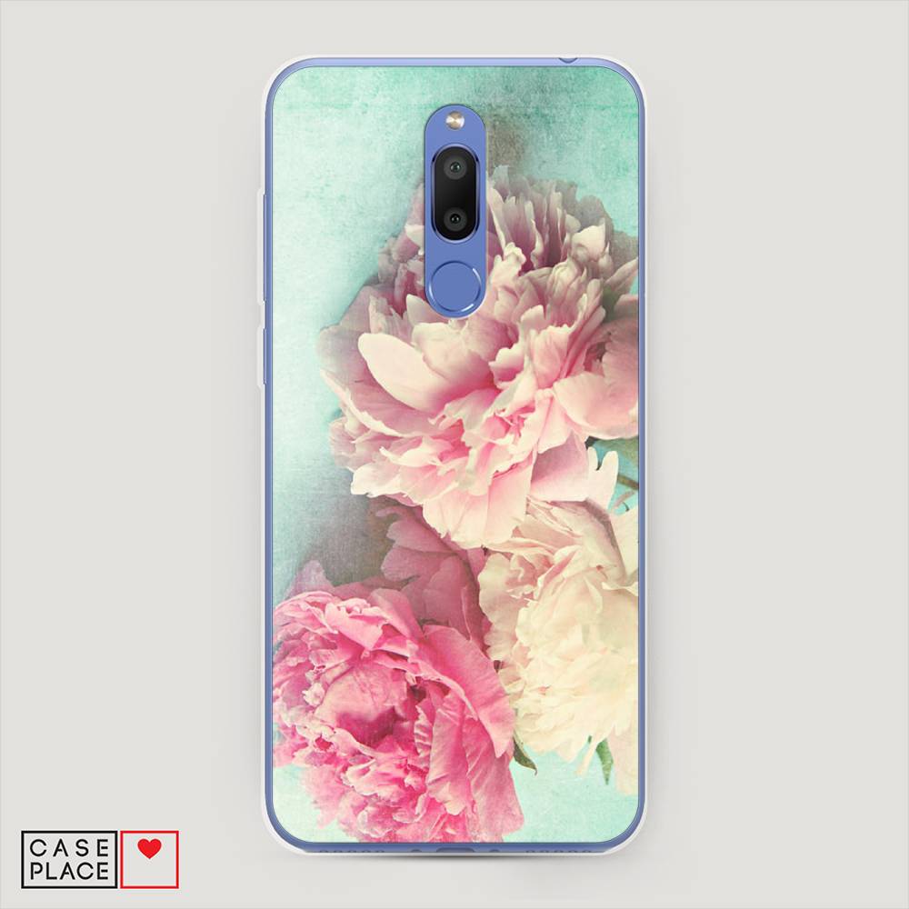 

Чехол Awog "Пионы new" для Meizu M6T, 72850-8