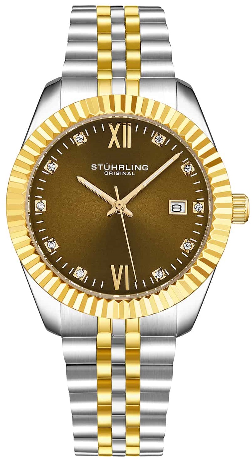 Наручные часы унисекс Stuhrling Original 40245 17809₽