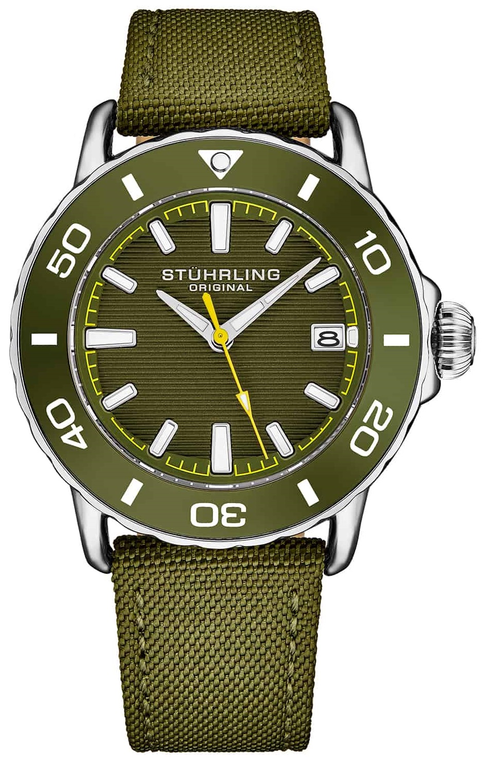 

Наручные часы унисекс Stuhrling Original 4041.2, 4041.2