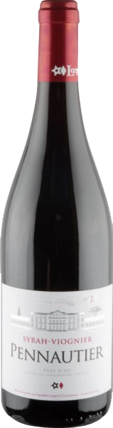 

Вино Pennautier Syrah-Viognier Pays d'Oc Red Dry, 750 мл