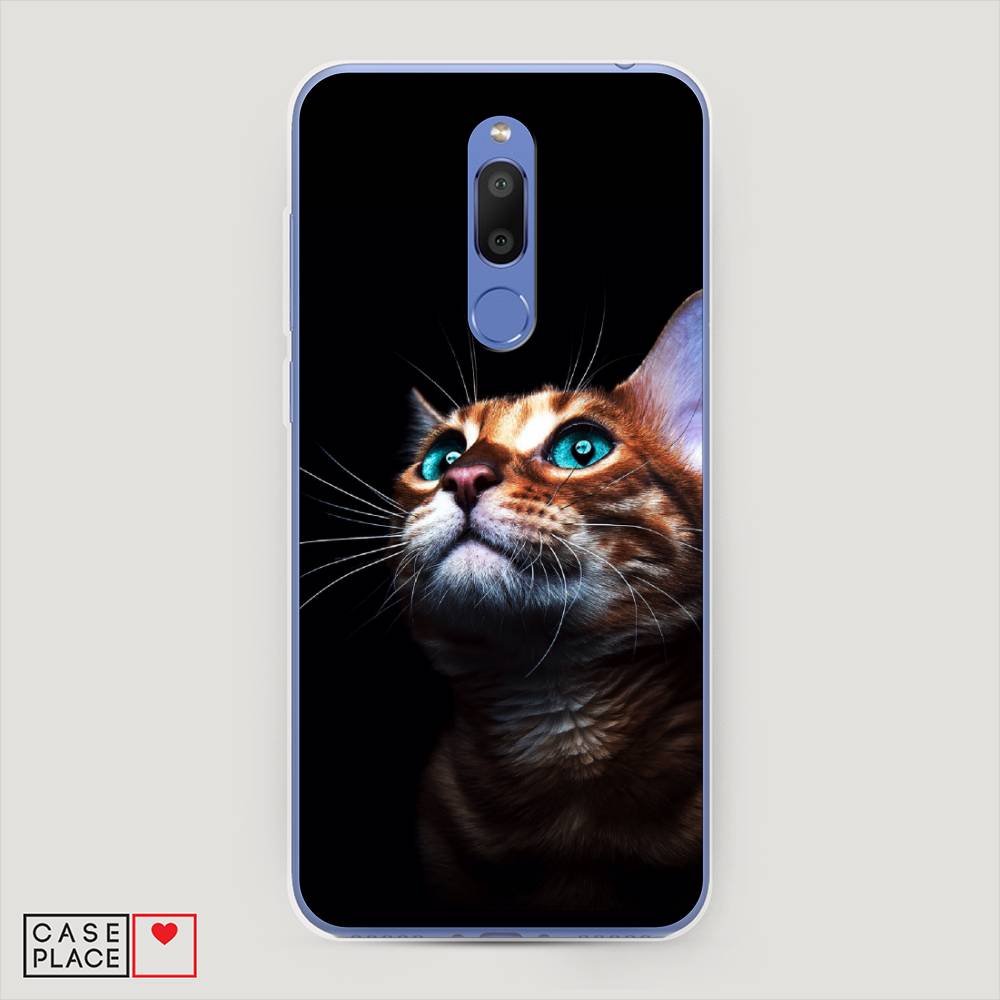 

Чехол Awog на Meizu M6T "Мечтательный кот", Коричневый, 72850-1