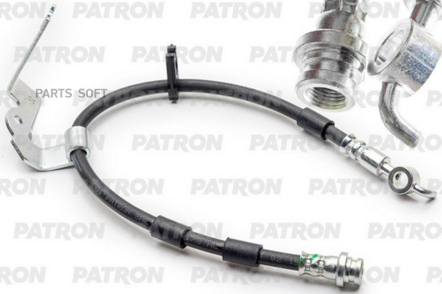 

Шланг тормозной зад.прав. FORD Fusion USA 13-19 / Mondeo 14- PATRON PBH0375