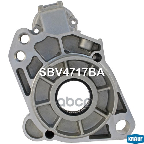 

Крышка Стартера Передняя Krauf арт. SBV4717BA