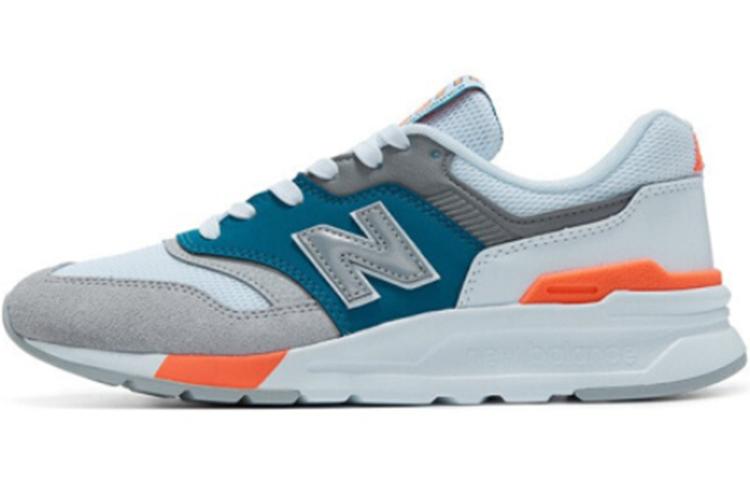 

Кроссовки унисекс New Balance NB 997 D серые 37 EU, Серый, NB 997 D