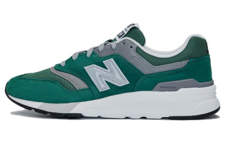 

Кроссовки унисекс New Balance NB 997 D зеленые 41.5 EU, Зеленый, NB 997 D