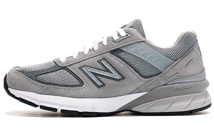 

Кроссовки унисекс New Balance NB 990 V5 D серые 36.5 EU, Серый, NB 990 V5 D