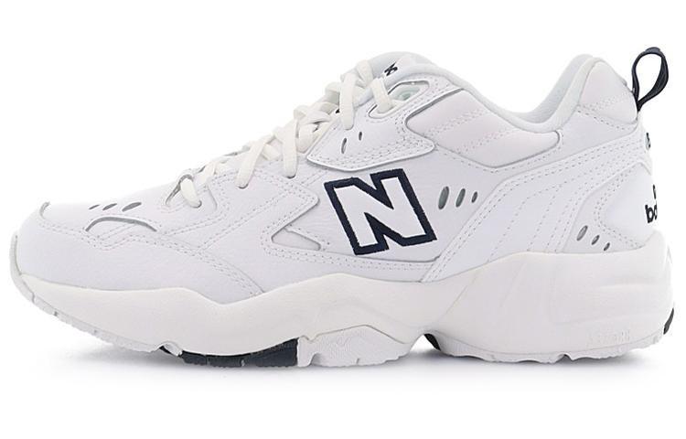 

Кроссовки унисекс New Balance NB 608 V1 белые 38 EU, Белый, NB 608 V1