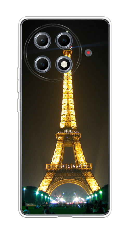 

Чехол на Tecno Camon 30S Pro Париж 2, Желтый;серый, 309550-1