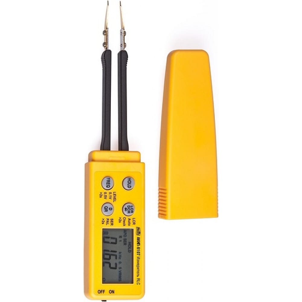 

Измеритель АКИП LCR 6107