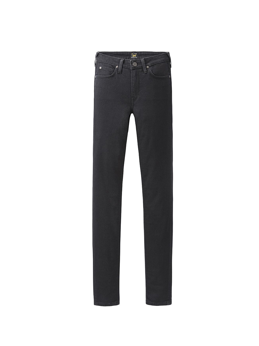 

Джинсы женские Levi's L626AE47 черные 33/33 EU, L626AE47