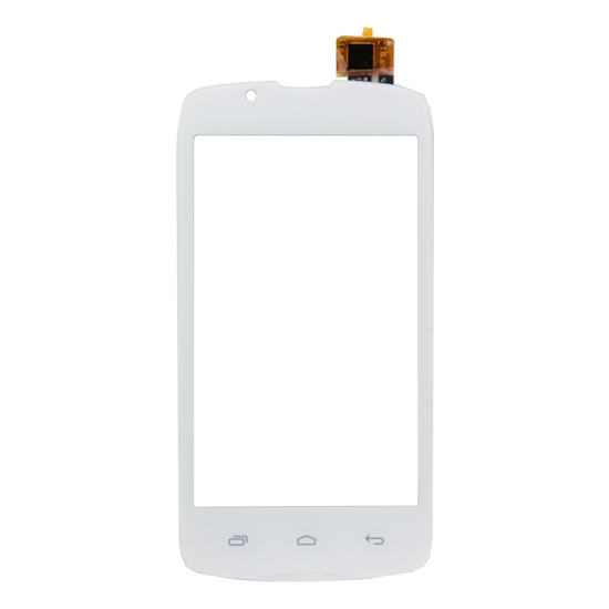 

Тачскрин-сенсор BaseMarket для Fly IQ4490 Era Nano 4, белый