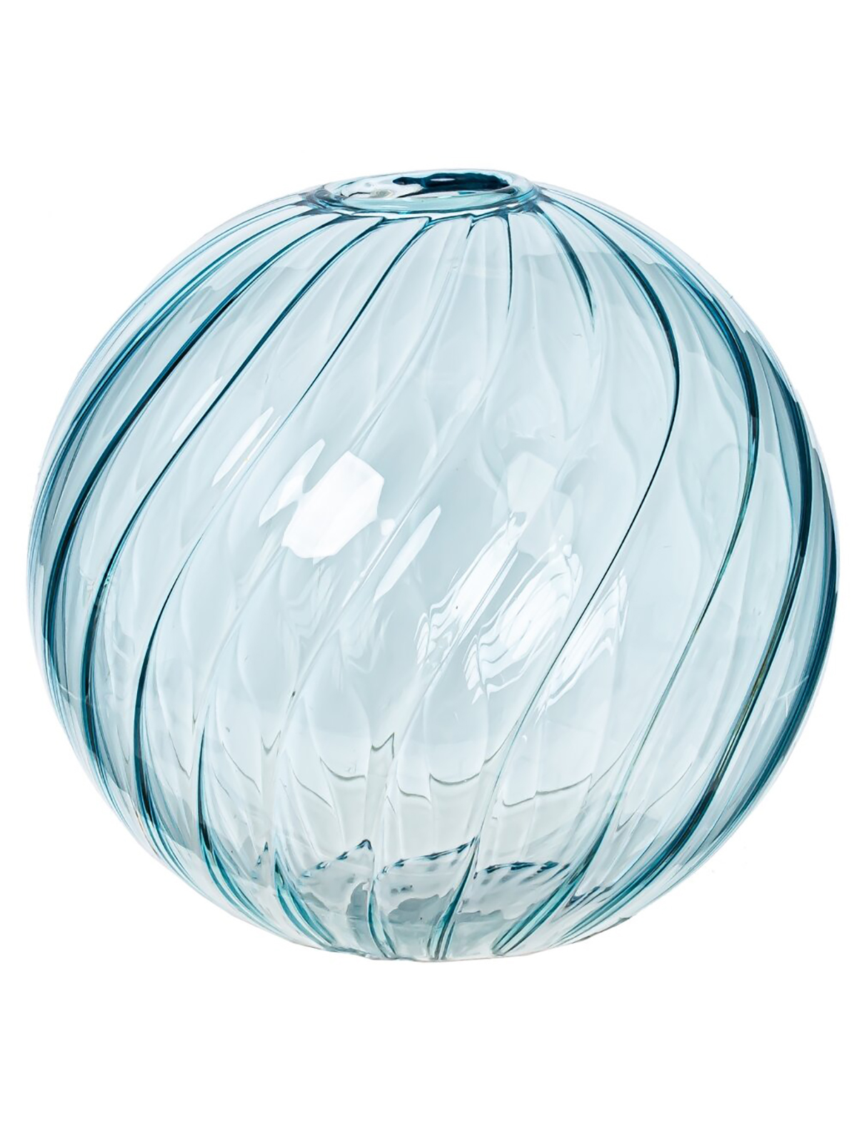 

Ваза для цветов Remecoclub, стеклянная, 9,5 см