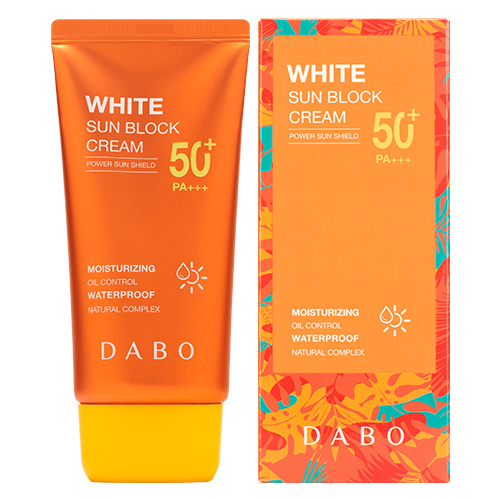 Солнцезащитный крем DABO Водостойкий SPF 50+ PA+++ 70мл