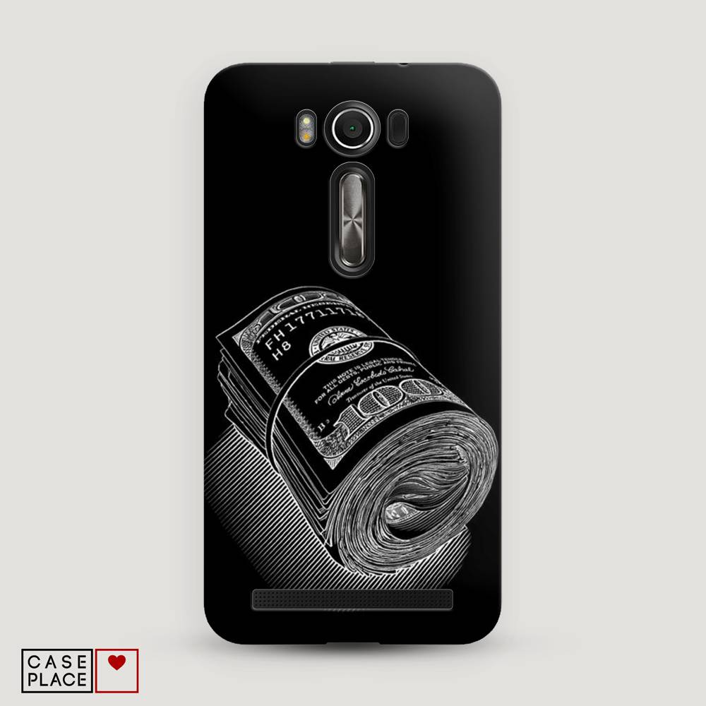 фото Чехол awog "кубышка денег" для asus zenfone 2 laser ze550/551kl