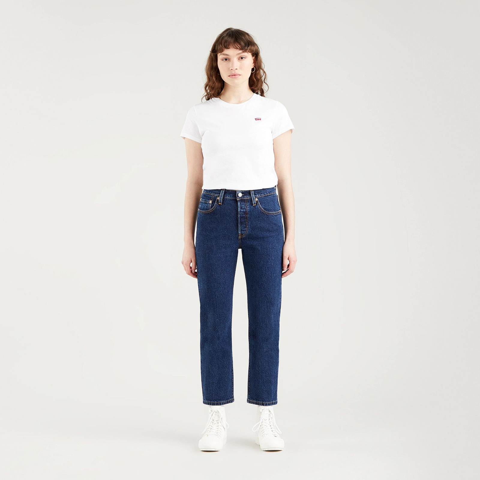 фото Джинсы женские levi's 36200-0179 синие 28/30 uk