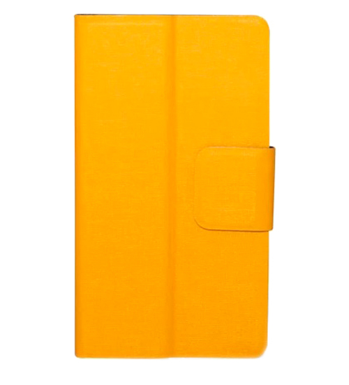 фото Чехол для смартфона smarterra универсальный 5.1"- 5.5" tfc slideup l black/yellow (tfc006)