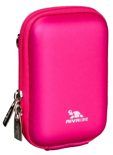 

Чехол для фотоаппарата RIVACASE 7022(PU) CRIMSON PINK, Розовый, 7022(PU) CRIMSON PINK
