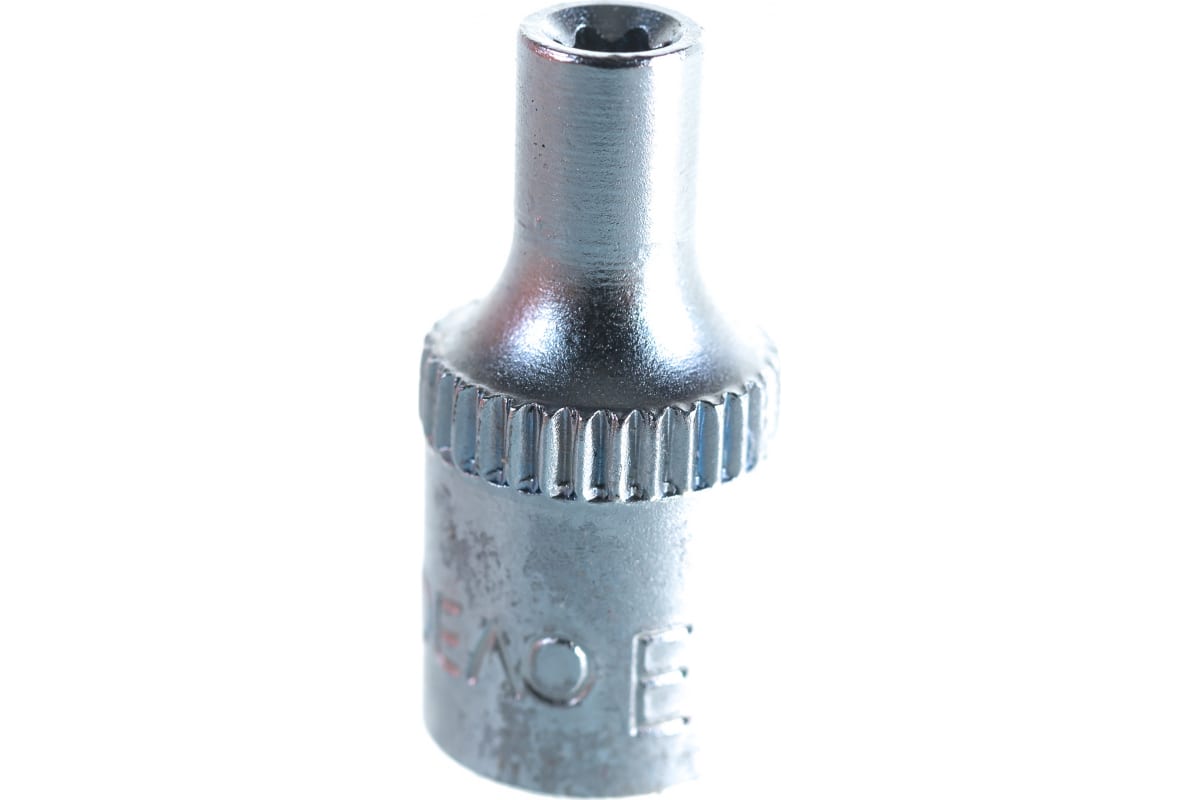 

Головка Торцевая Torx E4 (14) Автоdело 39304 АвтоDело арт. 39304