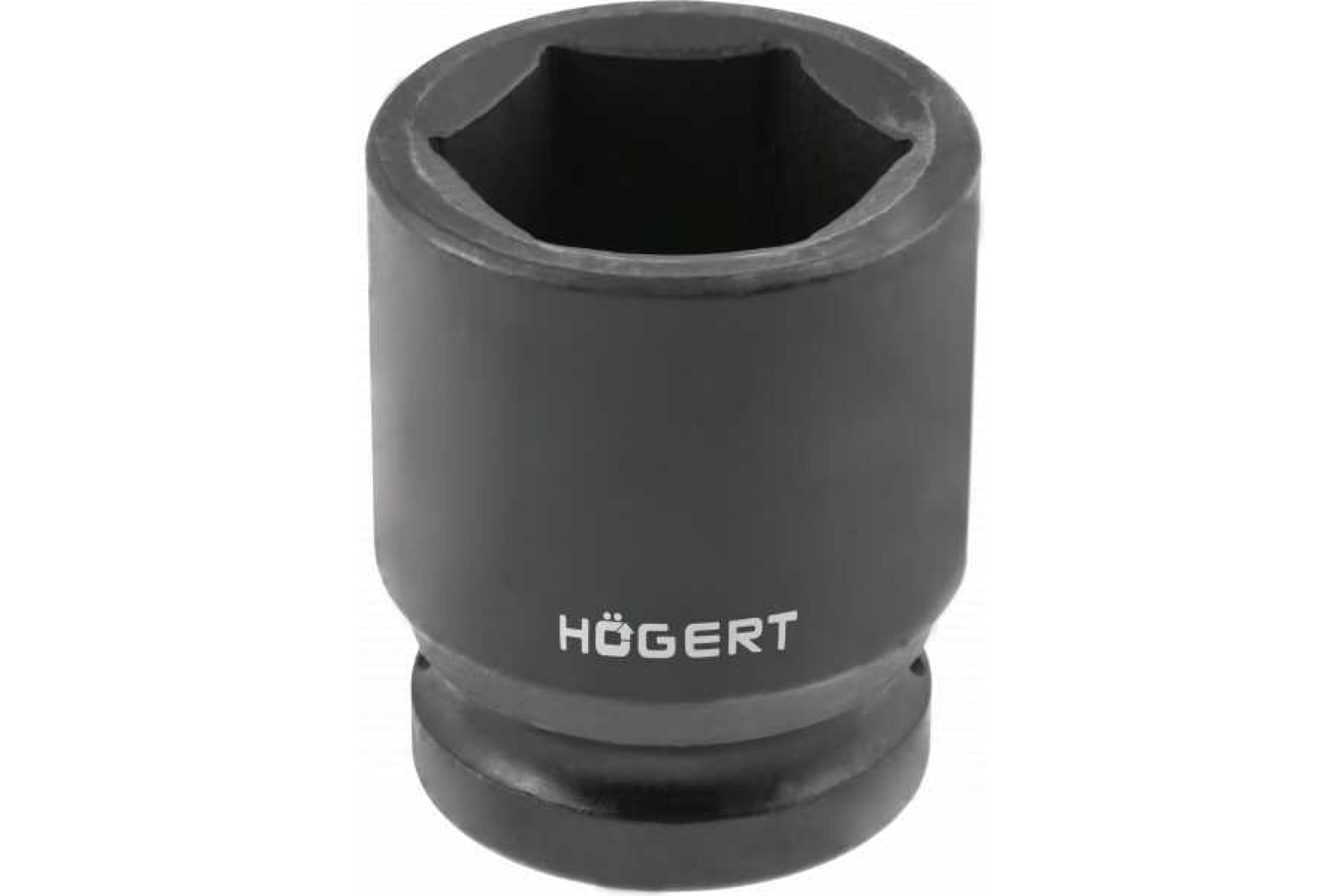 HOEGERT TECHNIK головка ударная 3/4, короткая 22 мм, CrMo HT4R143