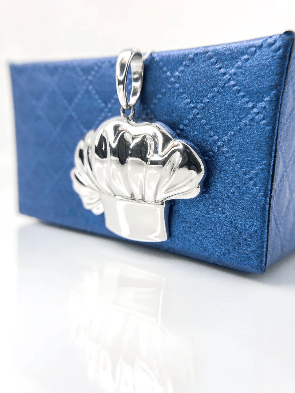 

Подвеска из серебра Mood&Spur MS Jewellery Повар, Повар