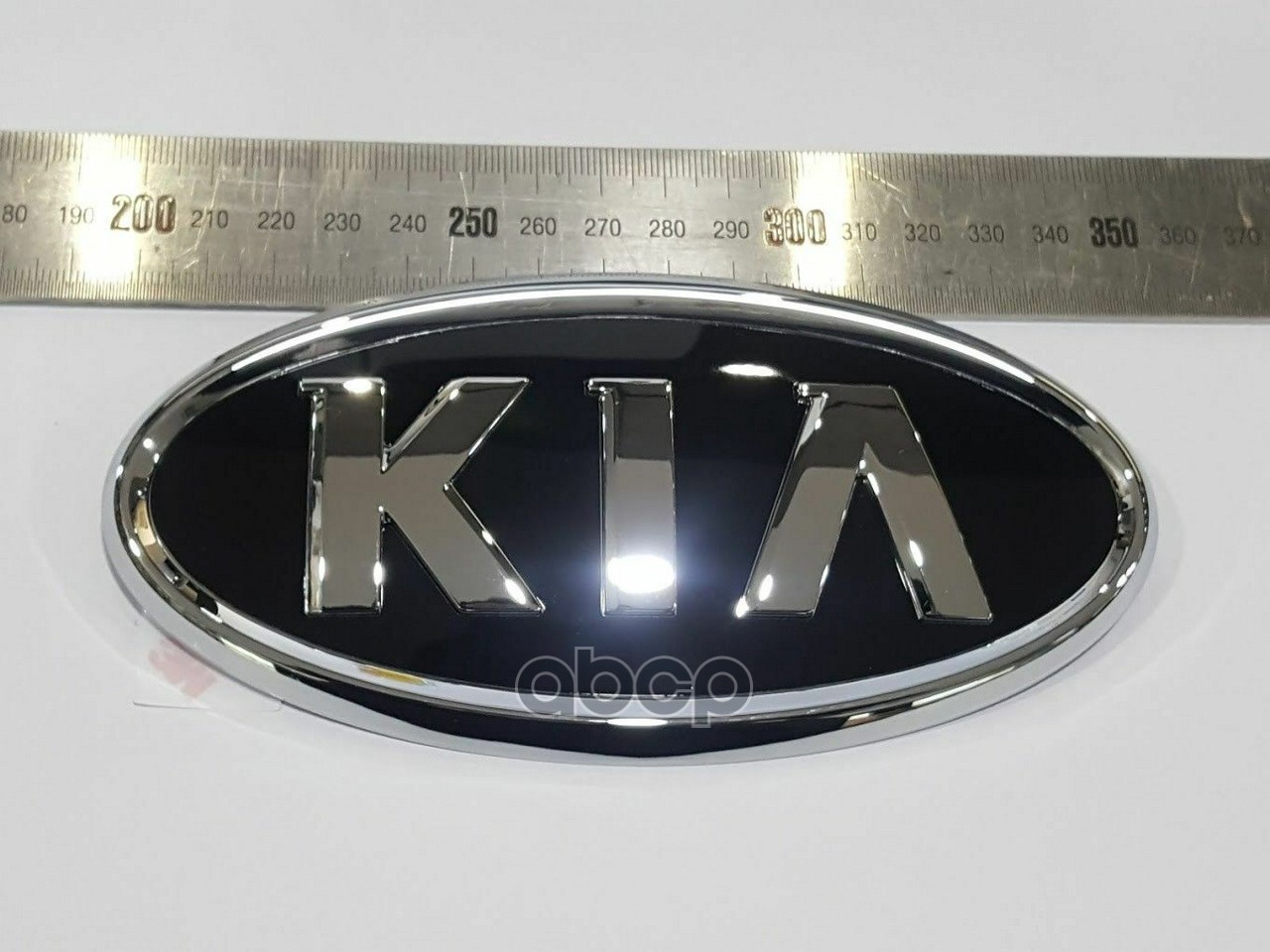 

Эмблема Кia Hyundai/Kia 86320-1W250 Hyundai-KIA арт. 86320-1W250