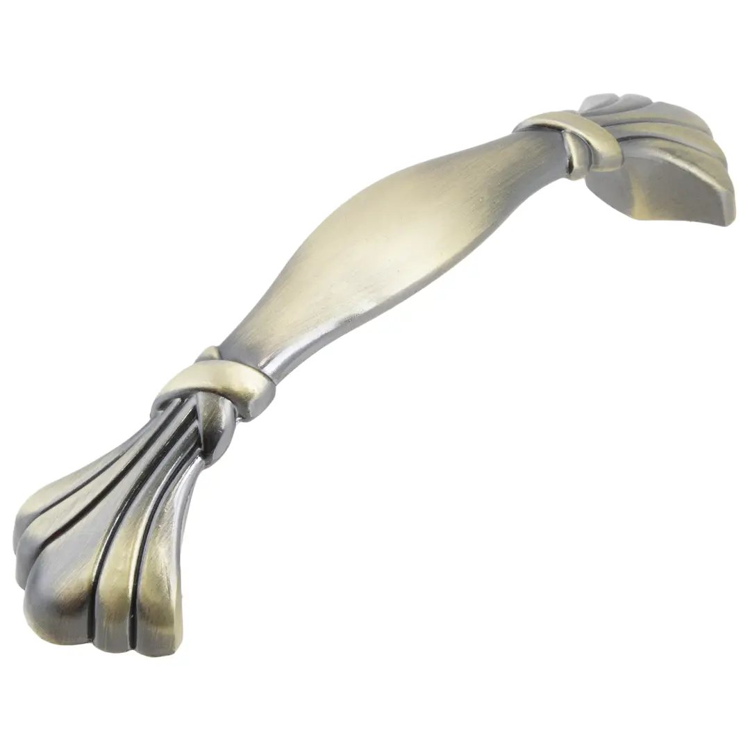 

Ручка-скоба Kerron RS-091-96 OAB 96 мм цвет оксидированная бронза, Оранжевый