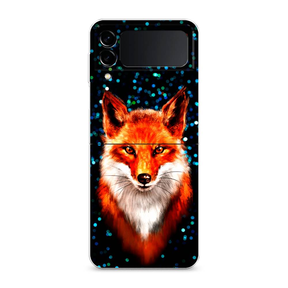 

Чехол Awog "Волшебная лиса" для Samsung Galaxy Z Flip 3, 2103740-1