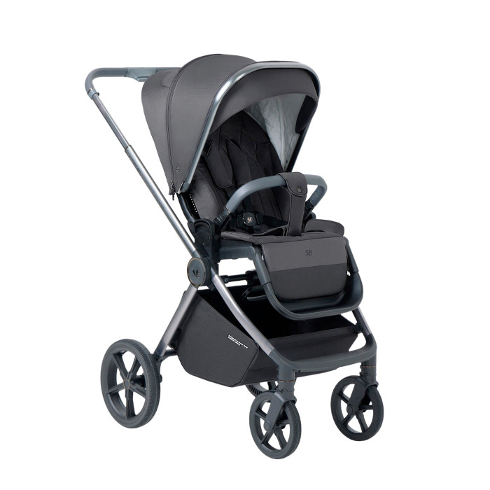 

Детская коляска Sweet Baby 2 в 1 Elegante BRD Grey, Grey