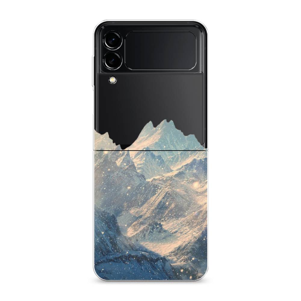 

Чехол Awog "Горы арт 2" для Samsung Galaxy Z Flip 3