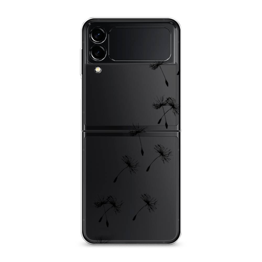 

Чехол Awog "Летящие одуванчики" для Samsung Galaxy Z Flip 3