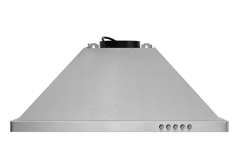 Вытяжка настенная Simfer SM52M серебристый