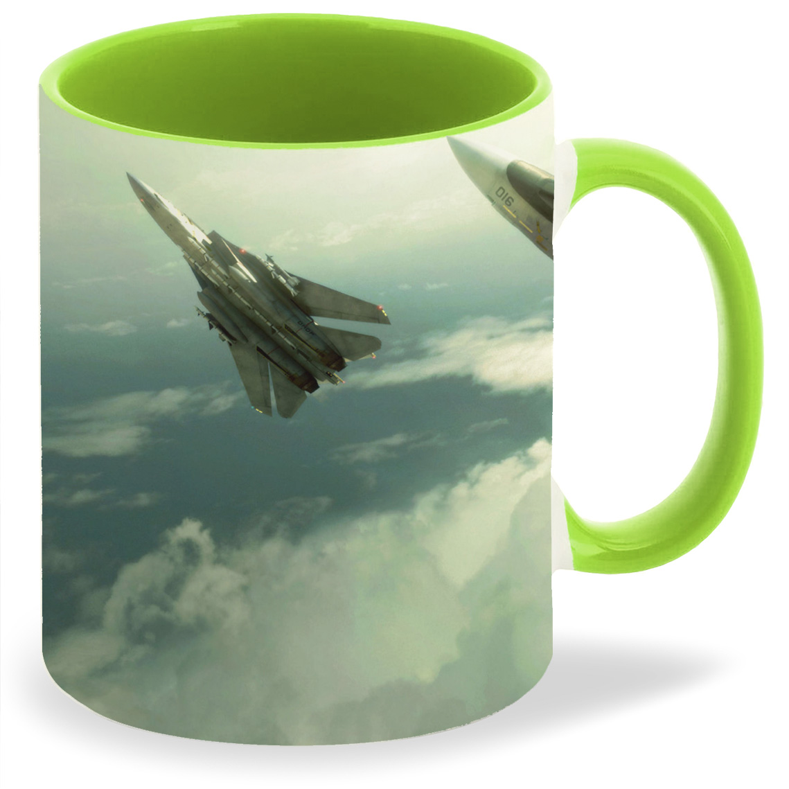 

Кружка CoolPodarok Ace combat 5 the unsung war Два Истребителя Пике, Ace combat 5 the unsung war Два Истребителя Пике