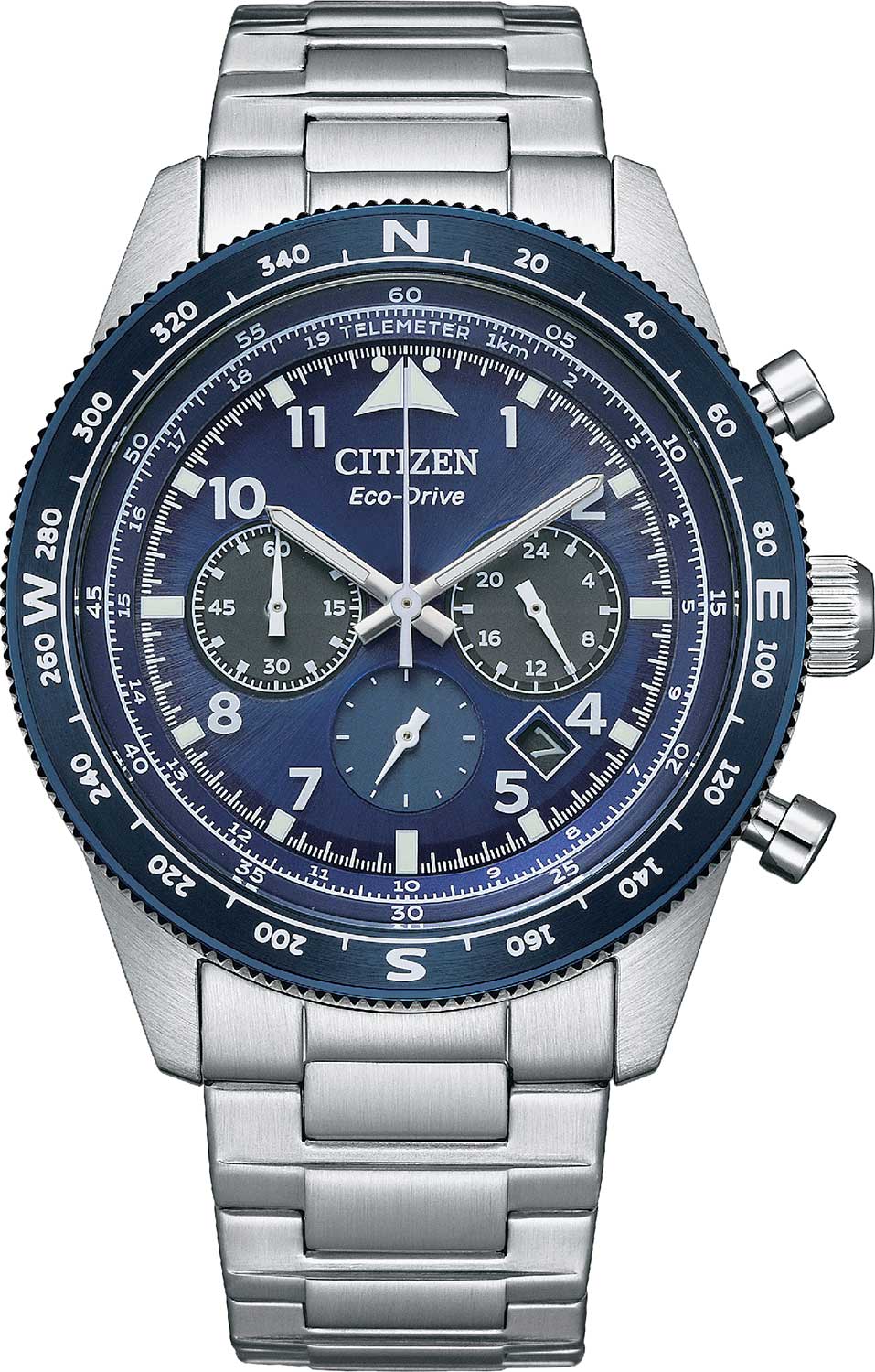 

Наручные часы унисекс Citizen CA4554-84L, CA4554-84L