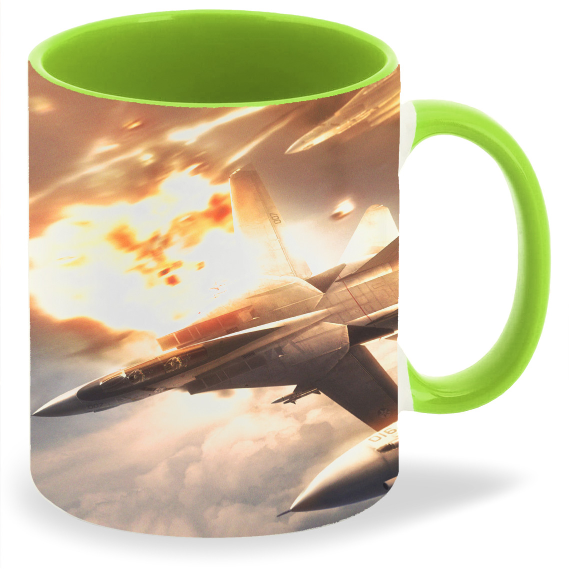 

Кружка CoolPodarok Ace combat 5 the unsung war Истребители Взрывы Ракеты, Ace combat 5 the unsung war Истребители Взрывы Ракеты