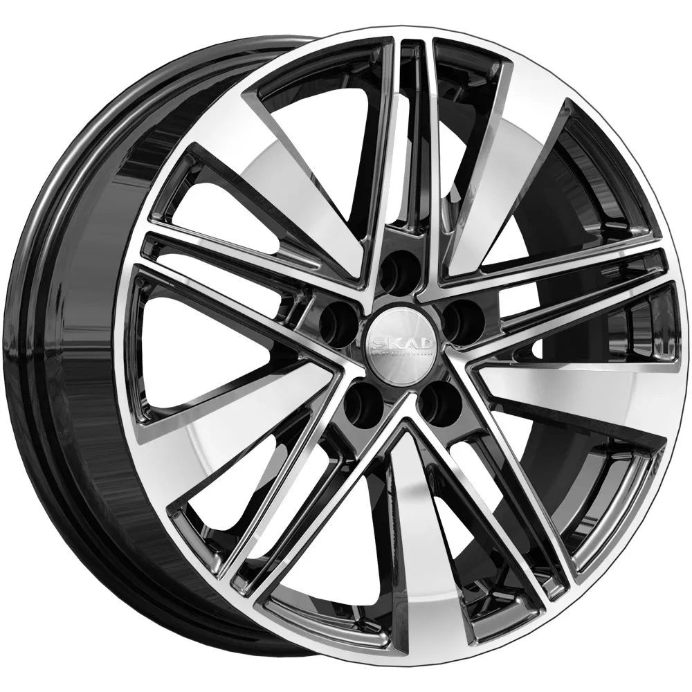

Колесный диск SKAD Тайто 6.5x16 5x108 ET45 D63.35 алмаз, арт. 4391205, Тайто