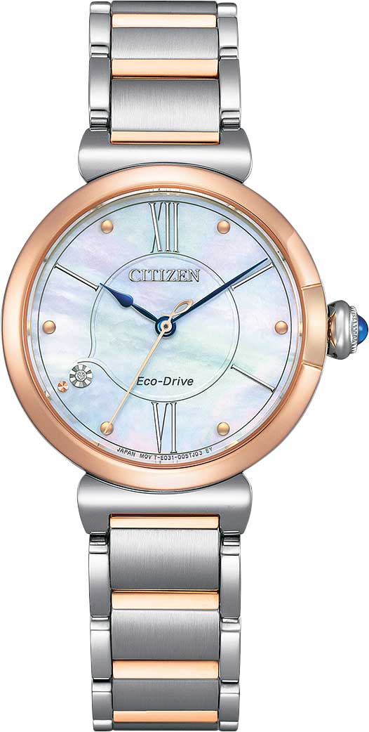 Наручные часы женские Citizen EM1074-82D Япония