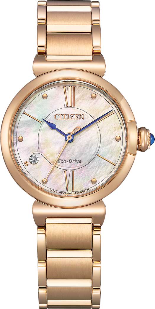 

Наручные часы женские Citizen EM1073-85Y, EM1073-85Y