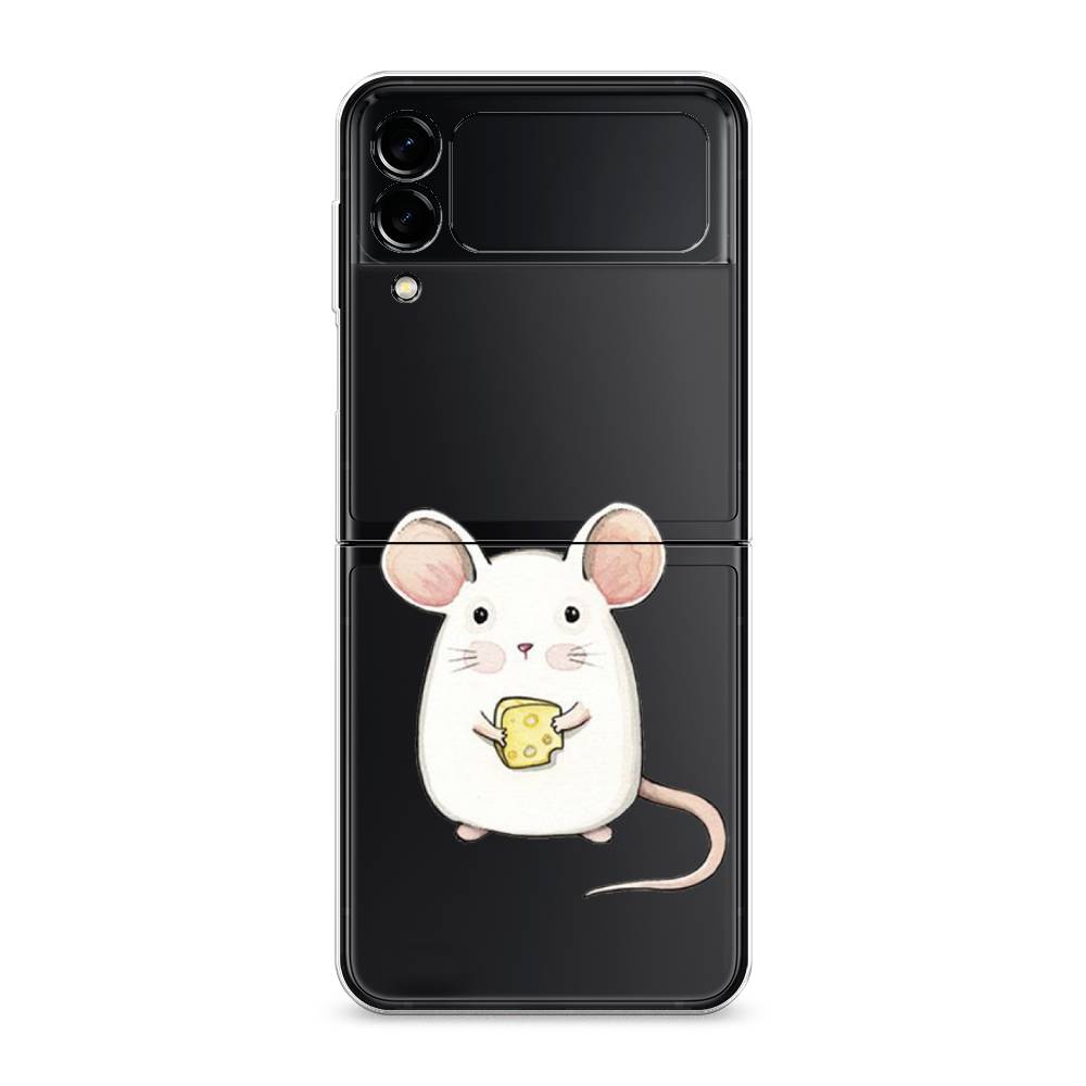 

Чехол Awog "Мышка" для Samsung Galaxy Z Flip 3
