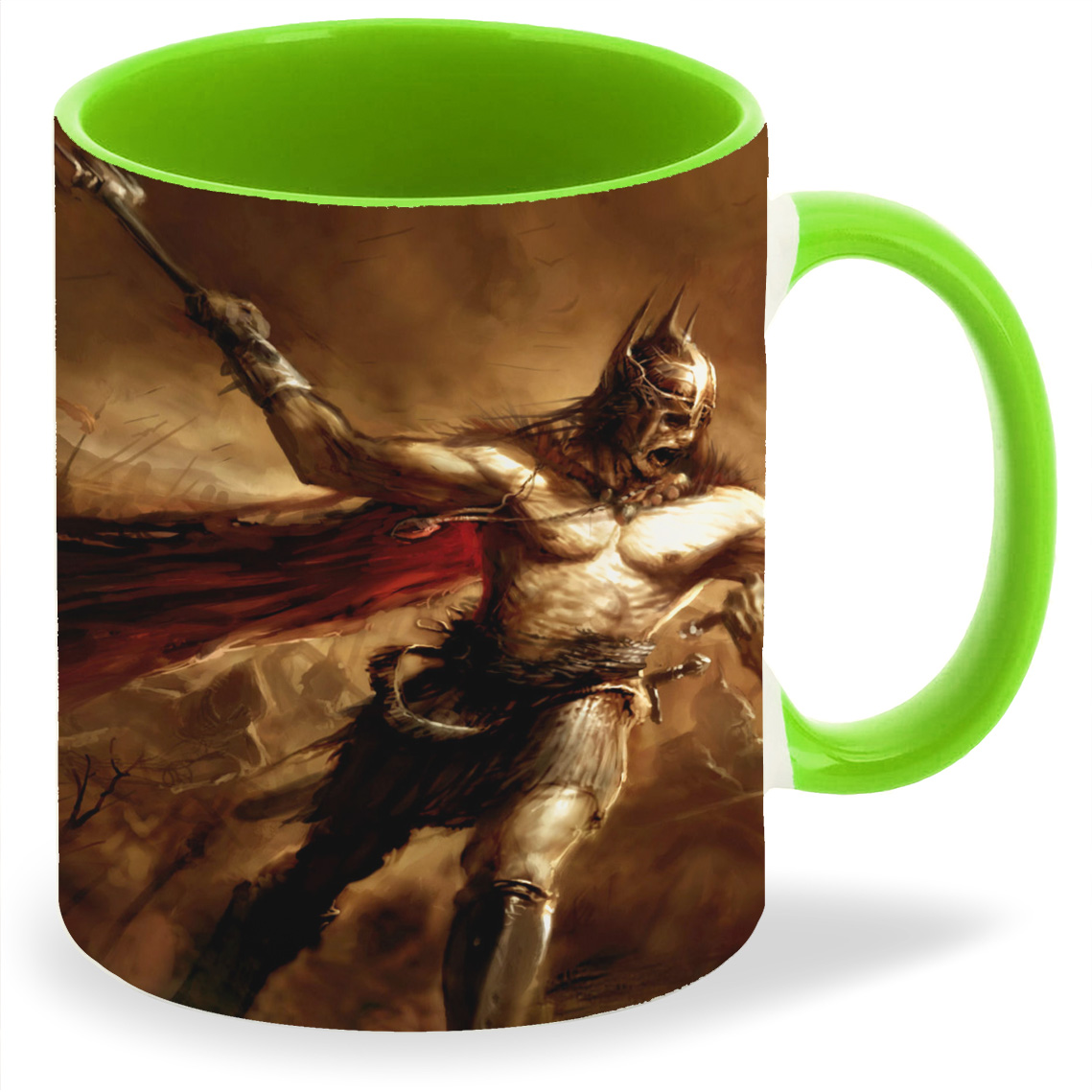 фото Кружка coolpodarok age of conan hyborian adventures битва диадема