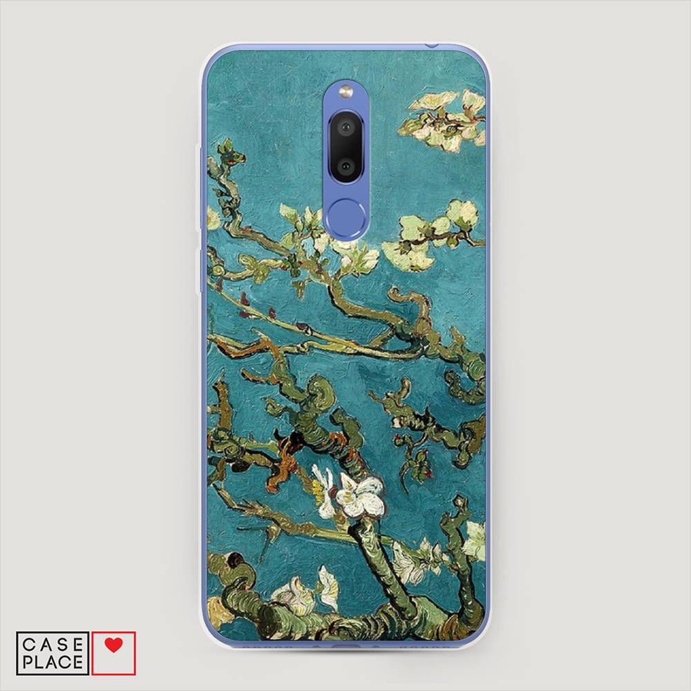 

Чехол Awog на Meizu M6T "Ван Гог", Синий;зеленый, 72850-9