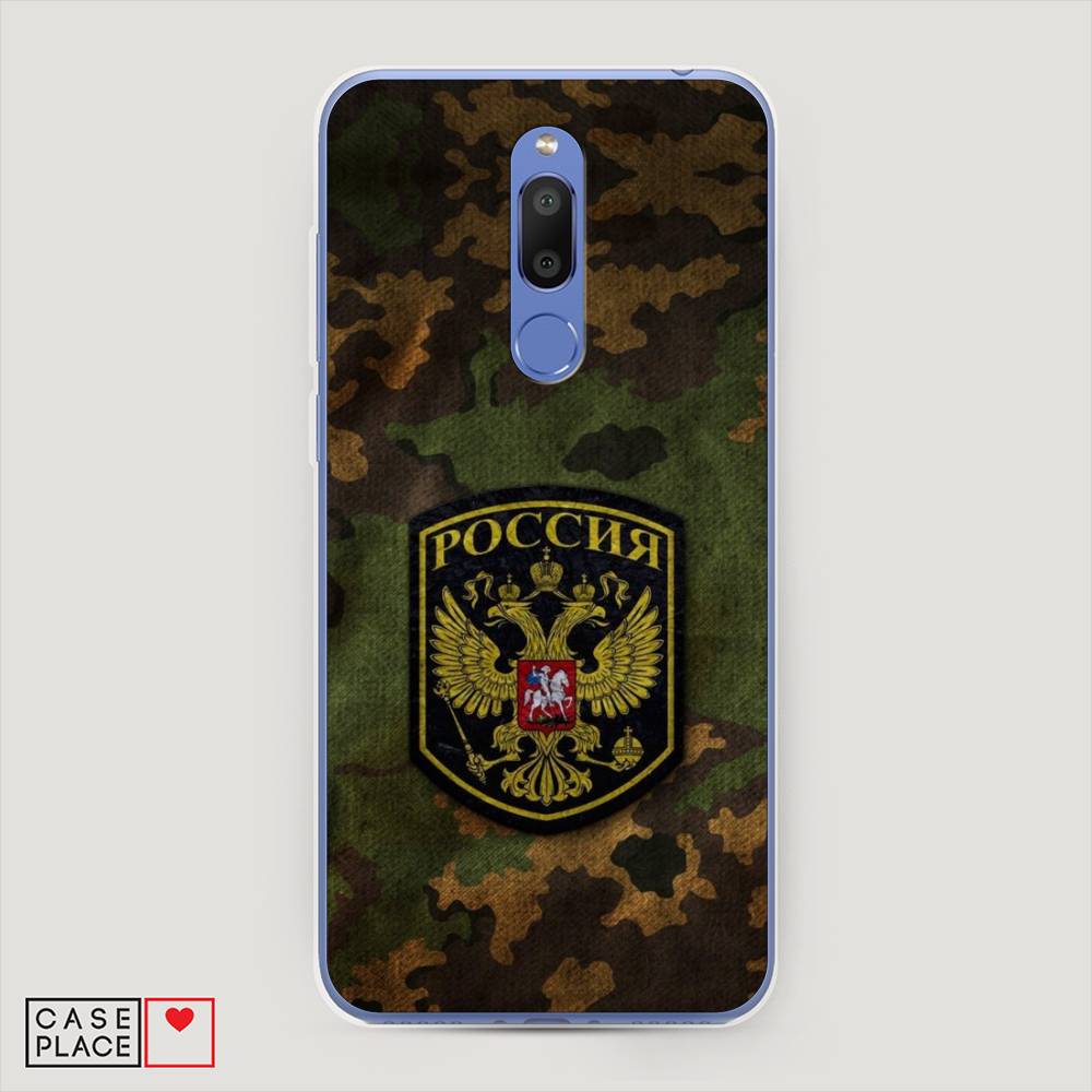 

Чехол Awog "Камуфляж 4" для Meizu M6T, 72850-5