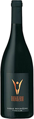 

Вино Wellington Thokozani Shiraz-Mourvedre-Viognier Red Dry, 750 мл
