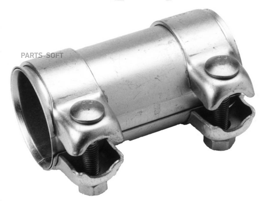 

BOSAL 265810 ХОМУТ ГЛУШИТЕЛЯ ДВОЙНОЙ. D40XL80MM