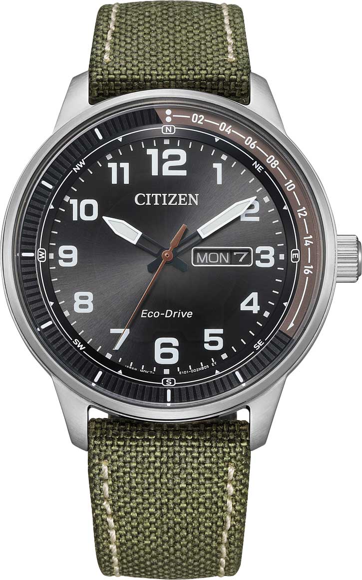 

Наручные часы мужские Citizen BM8590-10E, BM8590-10E