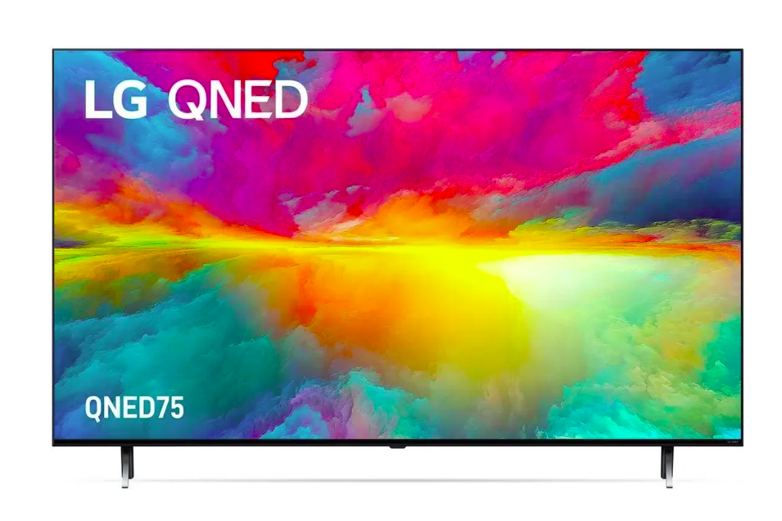 

Телевизор LG 75QNED756RA.ARUB, 75"(190 см), UHD 4K, Черный, 75QNED756RA.ARUB