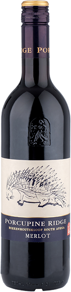 

Вино Porcupine Ridge Cabernet Sauvignon Red Dry, 750 мл