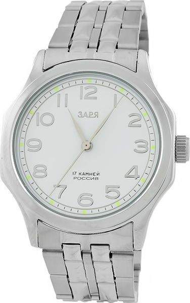 

Наручные часы мужские Заря G4381221Б, G4381221Б
