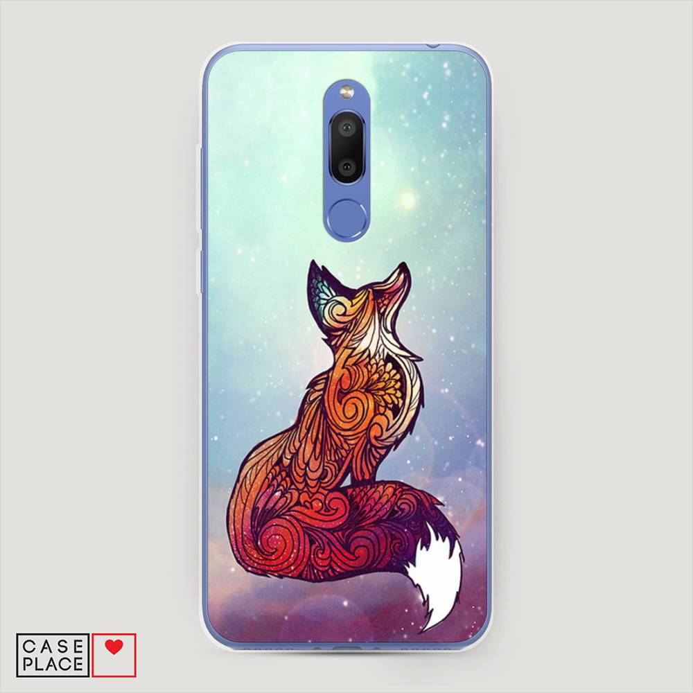 

Чехол Awog на Meizu M6T "Лиса 1", Голубой;фиолетовый, 72850-1